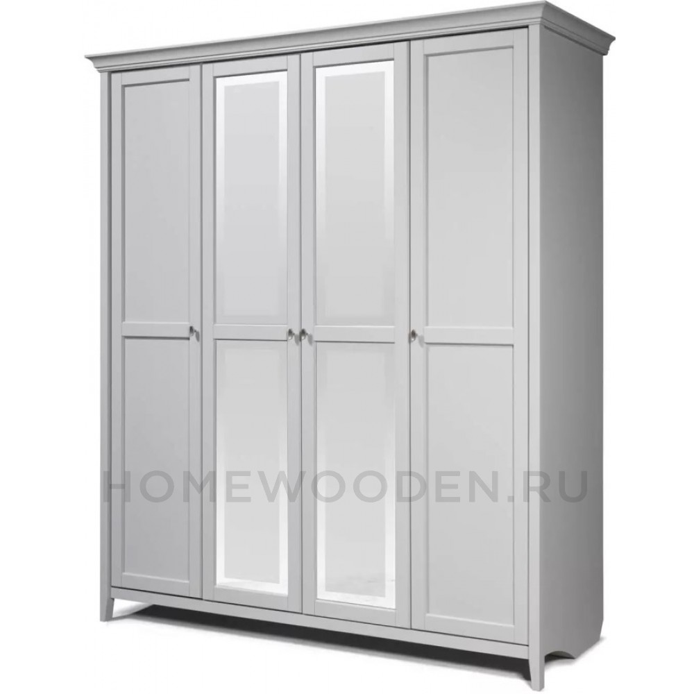 Шкаф для платья и белья Эльза ГМ 8811