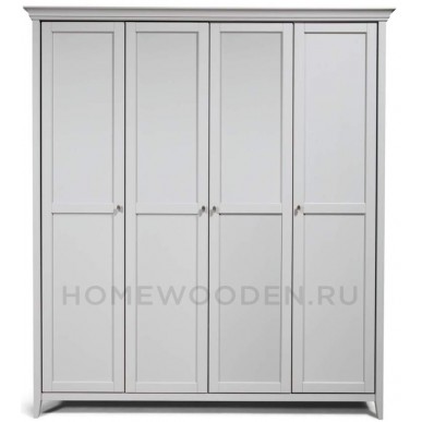 Шкаф для платья и белья Эльза ГМ 8811