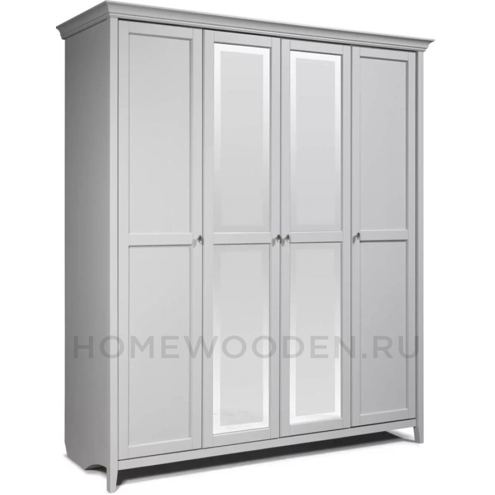 Шкаф для платья и белья Эльза ГМ 8811