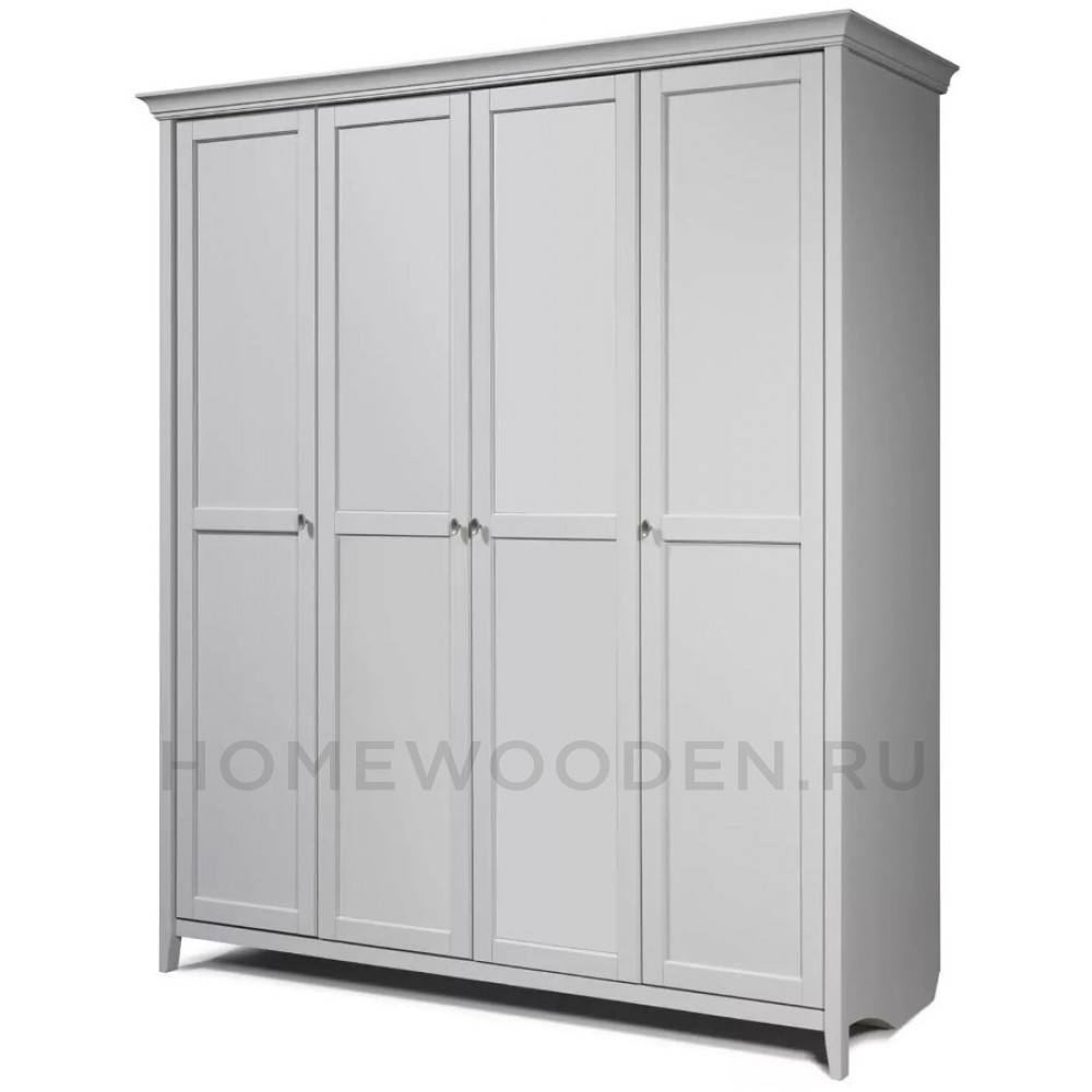 Шкаф для платья и белья Эльза ГМ 8811
