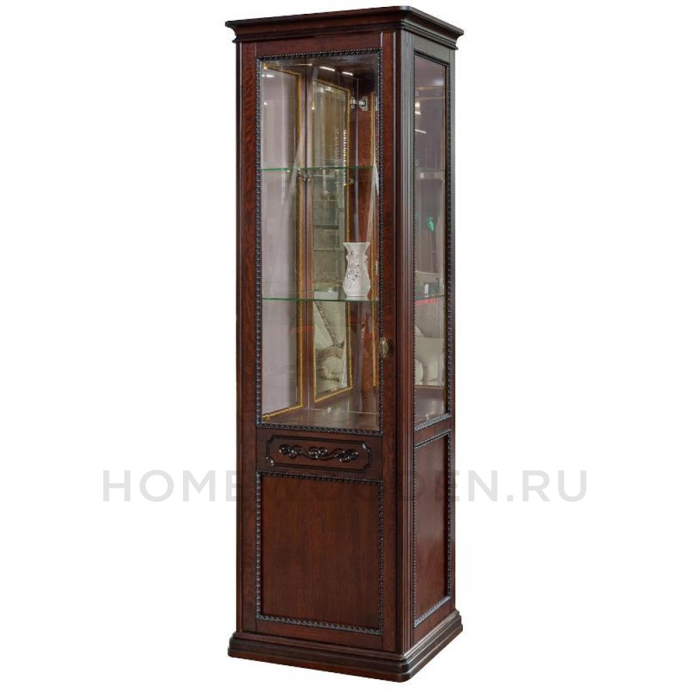 Шкаф-витрина Бристоль П3.588.0.01
