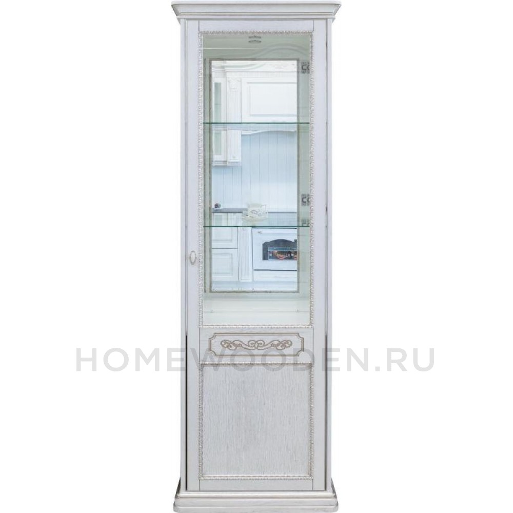Шкаф-витрина Бристоль П3.588.0.01