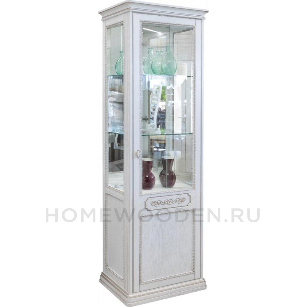 Шкаф-витрина Бристоль П3.588.0.01