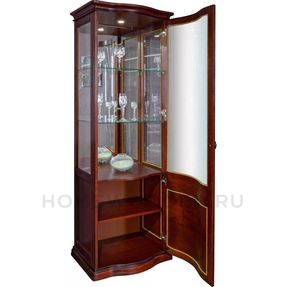 Шкаф-витрина Бристоль П3.588.0.09