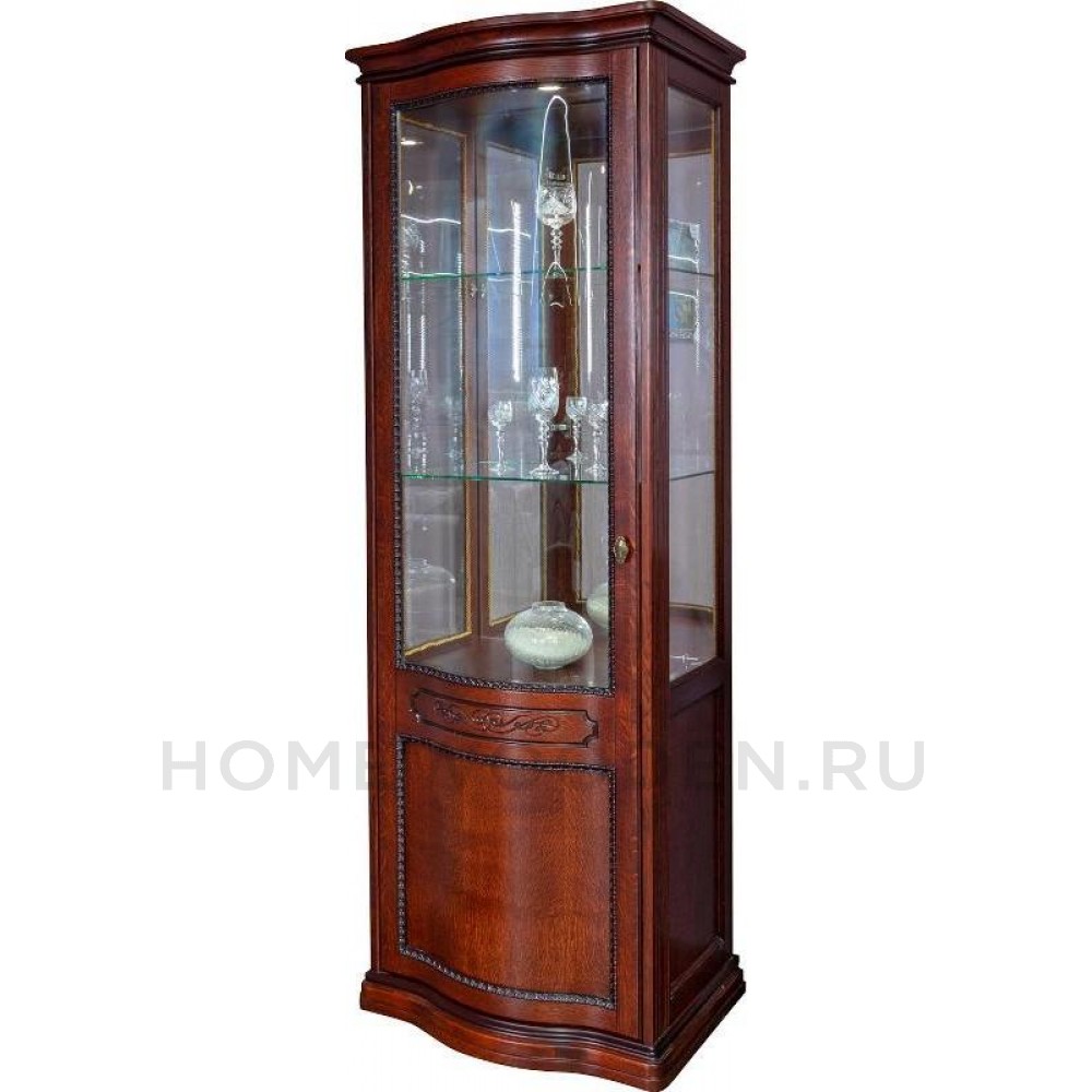 Шкаф-витрина Бристоль П3.588.0.09