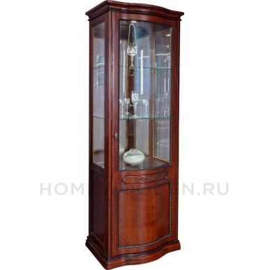 Шкаф-витрина Бристоль П3.588.0.09