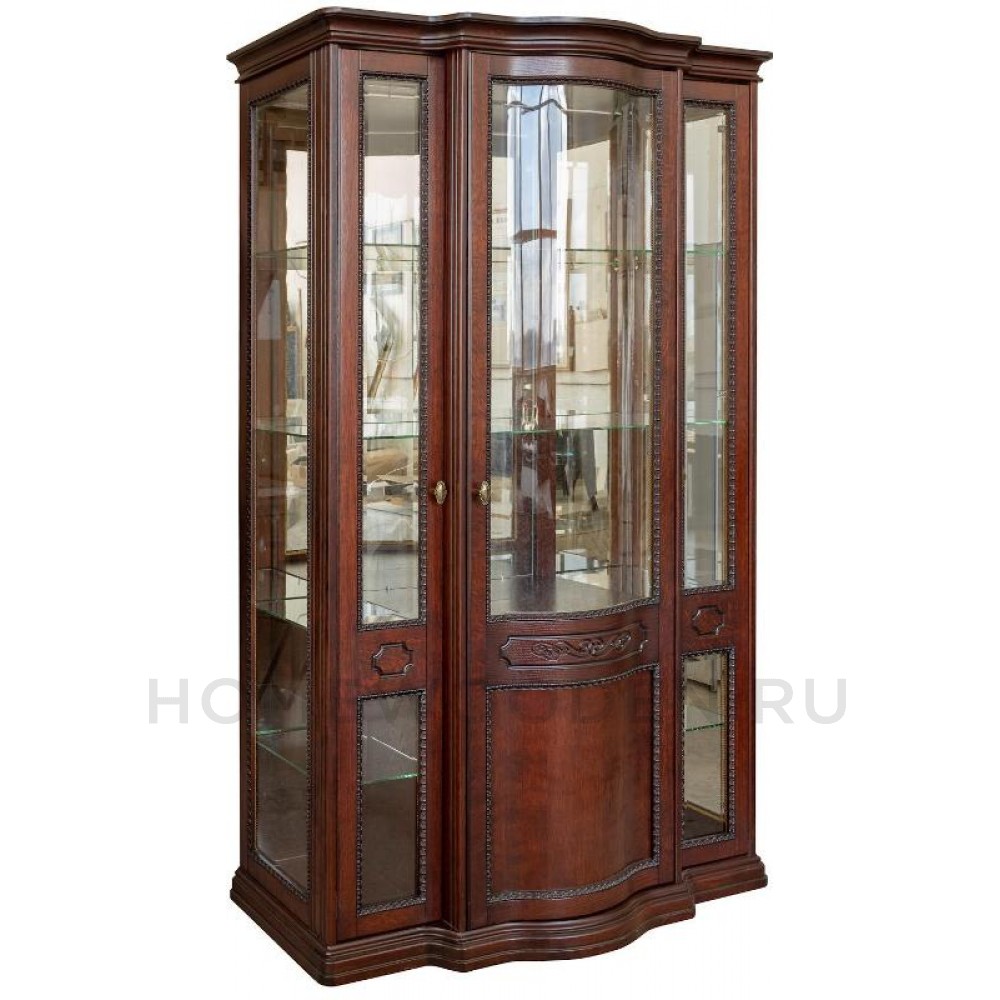 Шкаф-витрина Бристоль П3.588.0.06