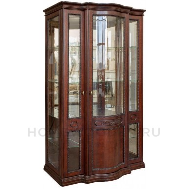 Шкаф-витрина Бристоль П3.588.0.06