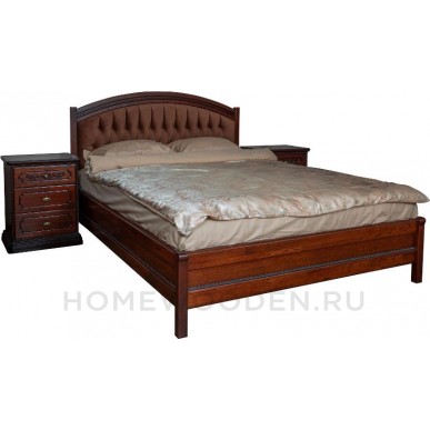 Кровать 2-16 Бристоль П3.588.1.01 