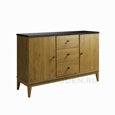 Тумба Бон Вояж 23 (ФА) из массива сосны