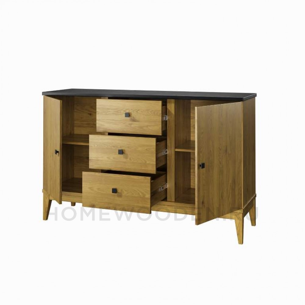 Тумба Бон Вояж 23 (ФА) из массива сосны