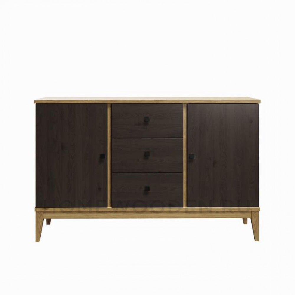 Тумба «Бон Вояж» 23 (ФК) из массива сосны