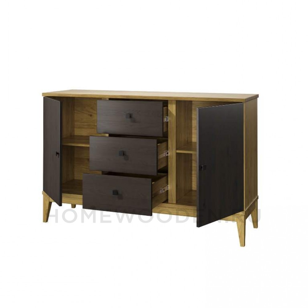 Тумба «Бон Вояж» 23 (ФК) из массива сосны