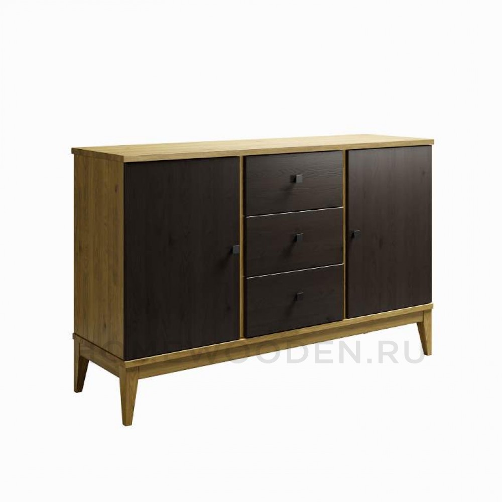 Тумба «Бон Вояж» 23 (ФК) из массива сосны