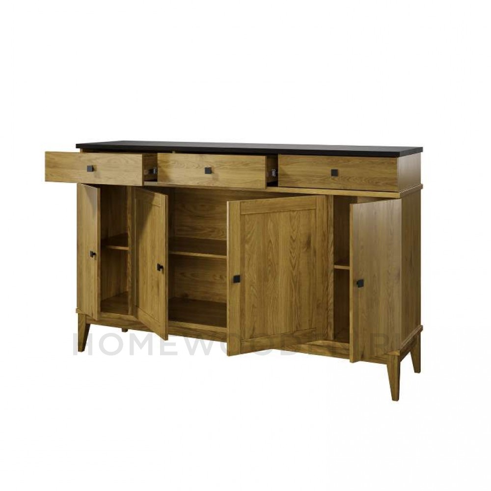 Тумба Бон Вояж 223 (ФА) из массива сосны