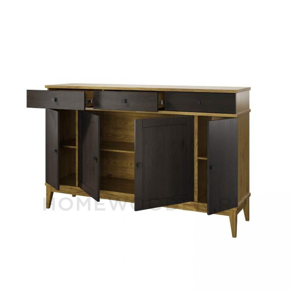 Тумба Бон Вояж 223 (ФК) из массива сосны