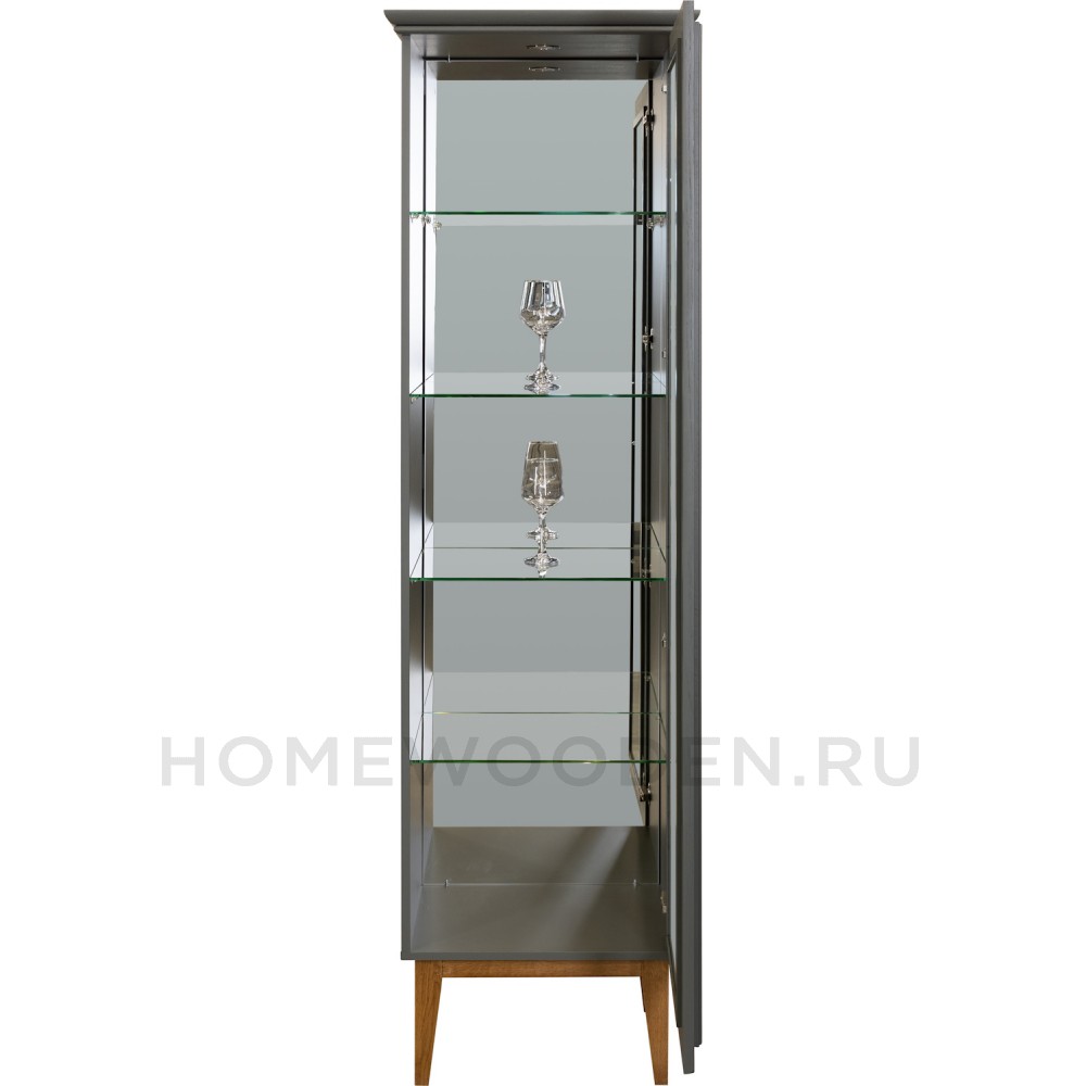 Шкаф с витриной Дольче П3.597.0.01