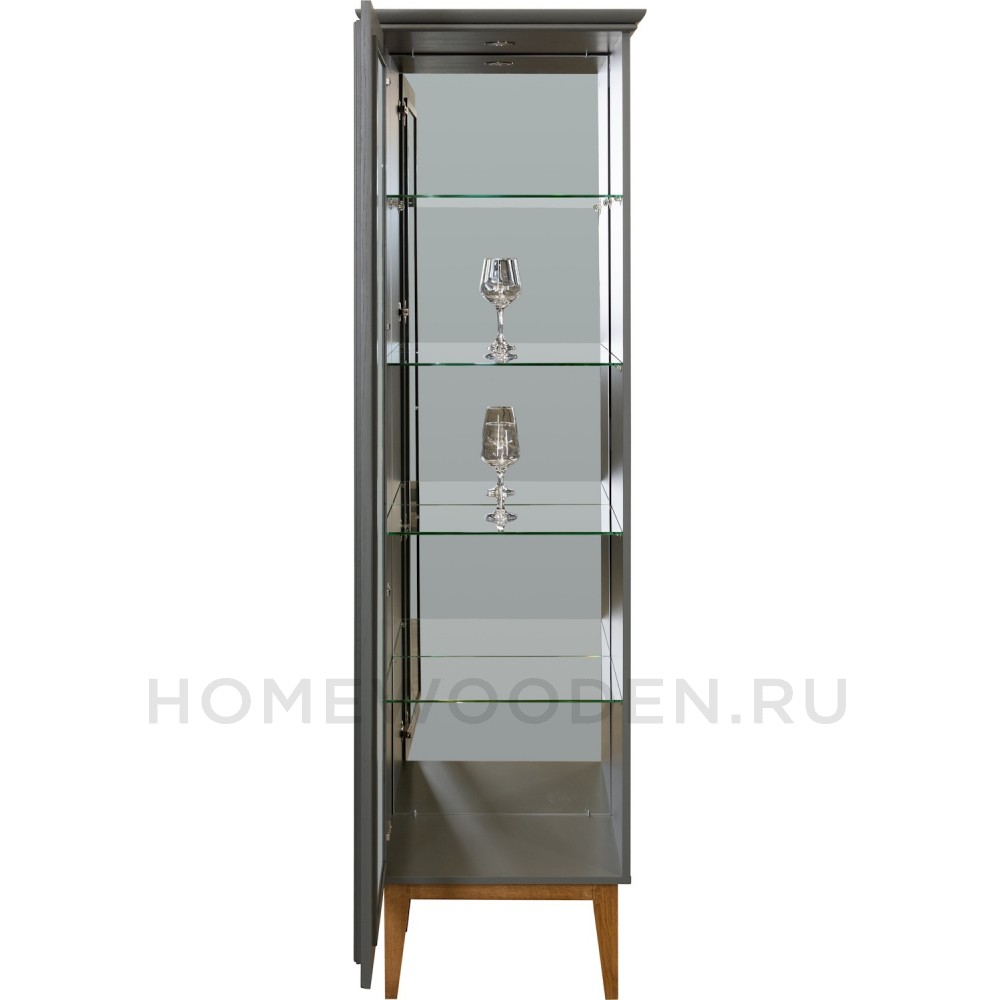 Шкаф с витриной Дольче П3.597.0.01