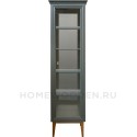 Шкаф с витриной Дольче П3.597.0.01