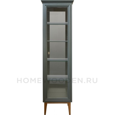 Шкаф с витриной Дольче П3.597.0.01