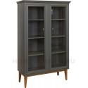 Шкаф с витриной 2д Дольче П3.597.0.07