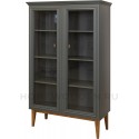 Шкаф с витриной 2д Дольче П3.597.0.07