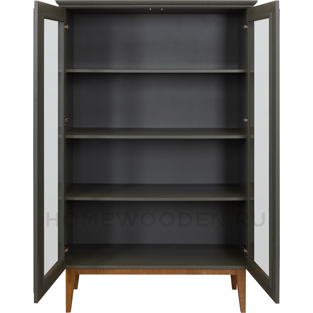 Шкаф с витриной 2д Дольче П3.597.0.07