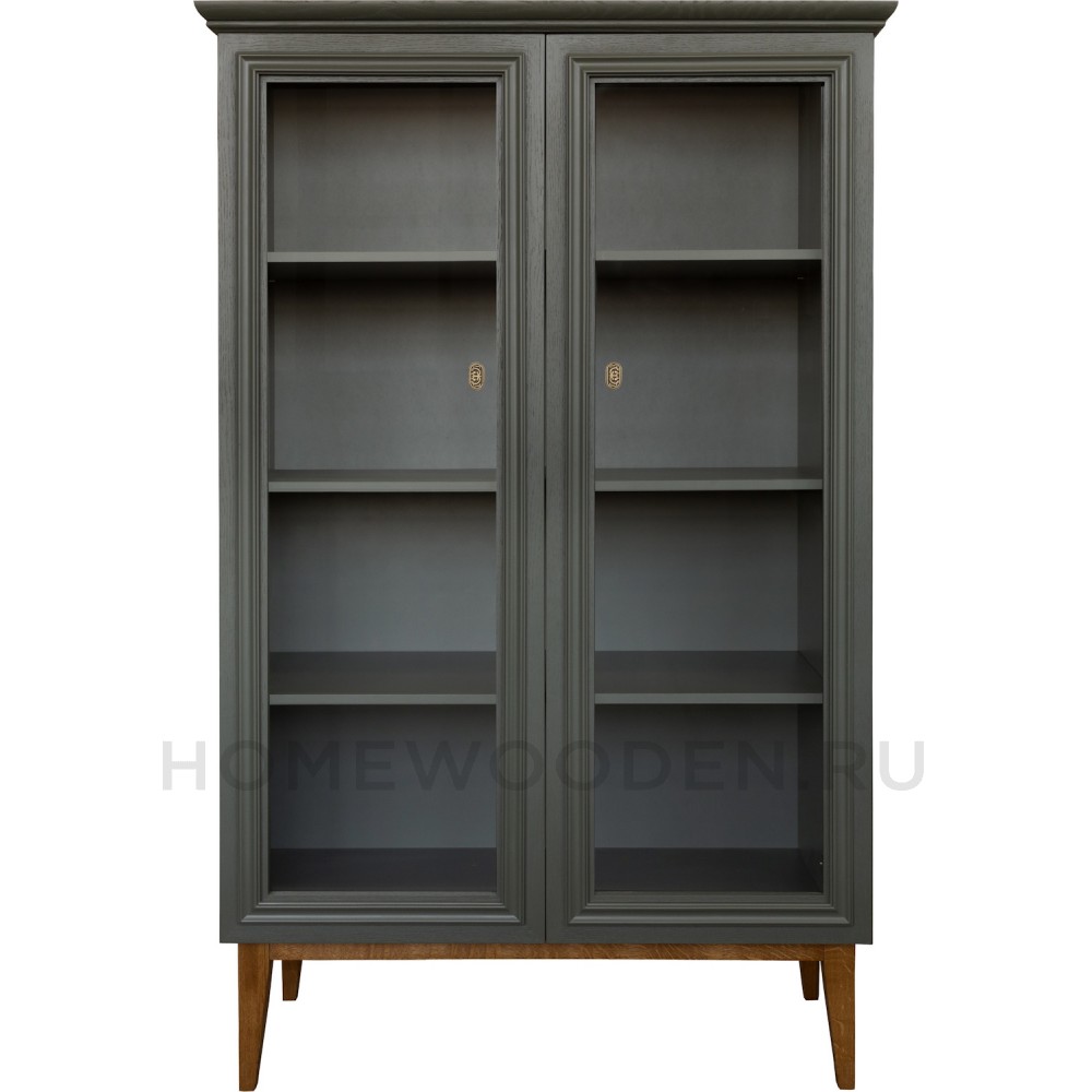 Шкаф с витриной 2д Дольче П3.597.0.07