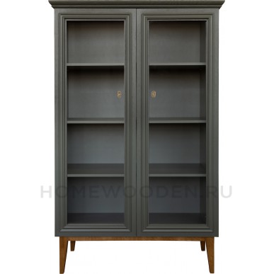 Шкаф с витриной 2д Дольче П3.597.0.07