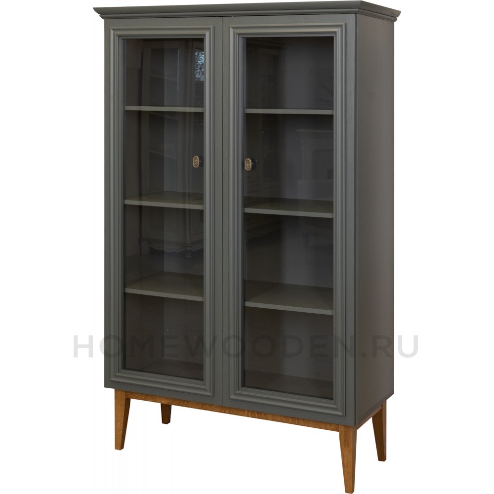 Шкаф с витриной 2д Дольче П3.597.0.07