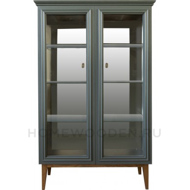 Шкаф с витриной 2д Дольче П3.597.0.02