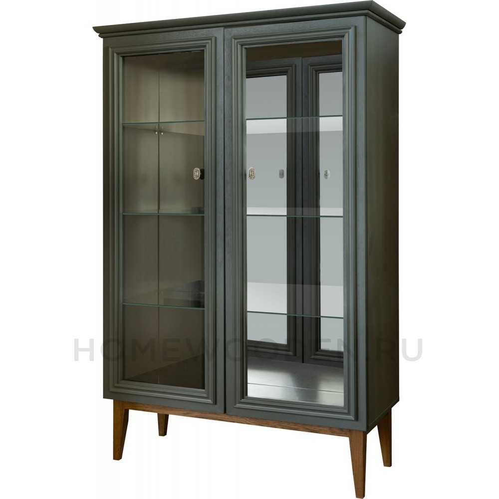 Шкаф с витриной 2д Дольче П3.597.0.02