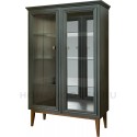 Шкаф с витриной 2д Дольче П3.597.0.02