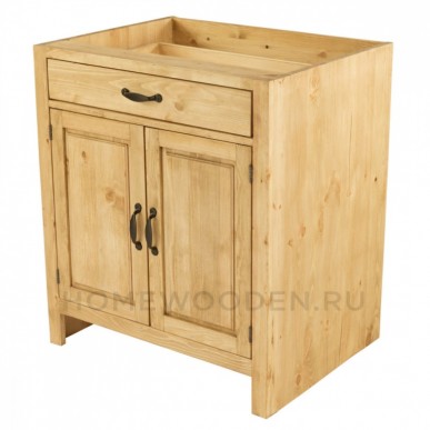 Шкаф-стол CH-BT 800 (2 двери, 1 ящик)