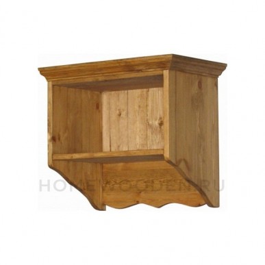 Настенный шкаф Прованс ПЛ 17 (500x320x450)