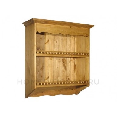 Настенная полка Прованс ПЛ 36 (1200x320x930)