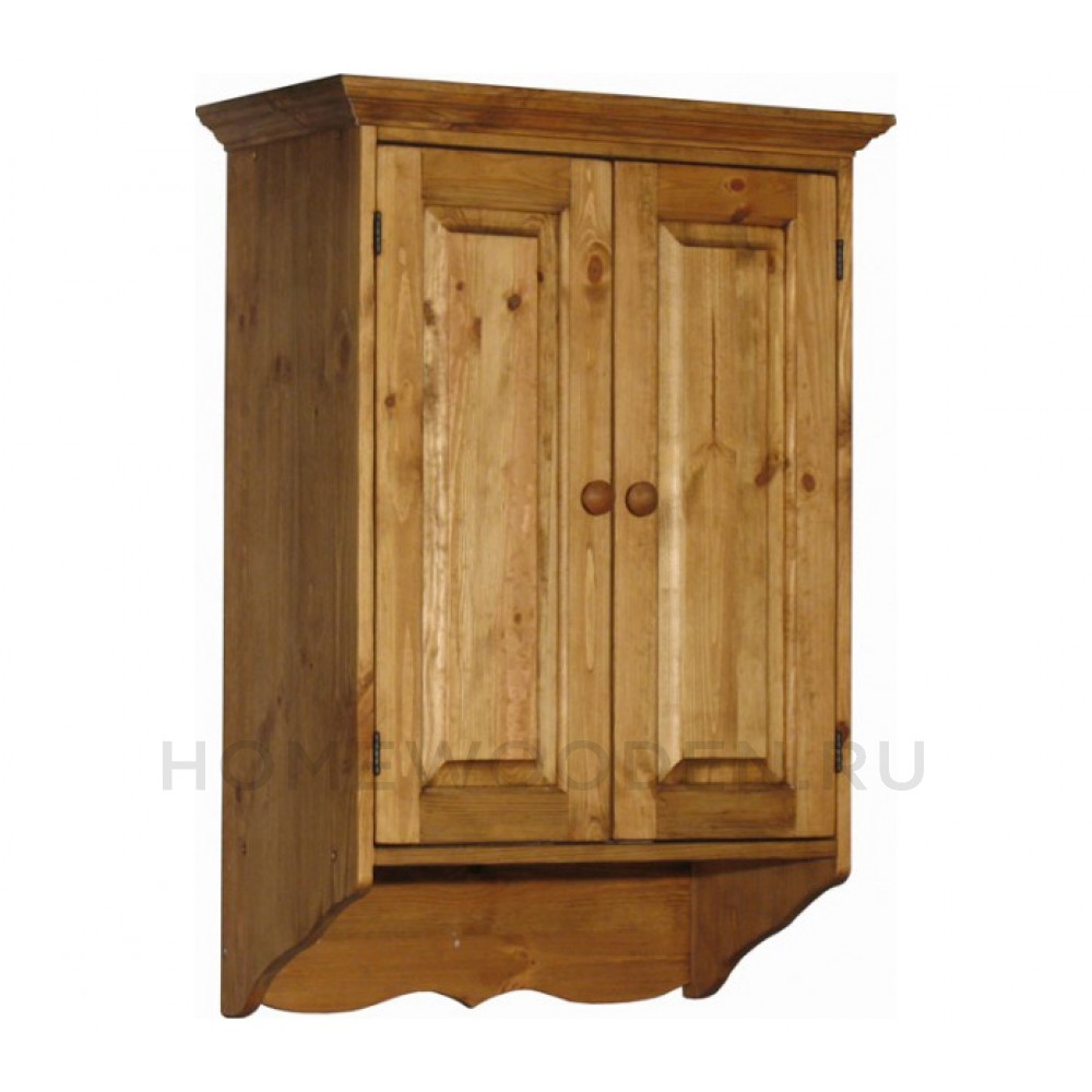 Настенный шкаф Прованс ПЛ 13 (600х320х930)