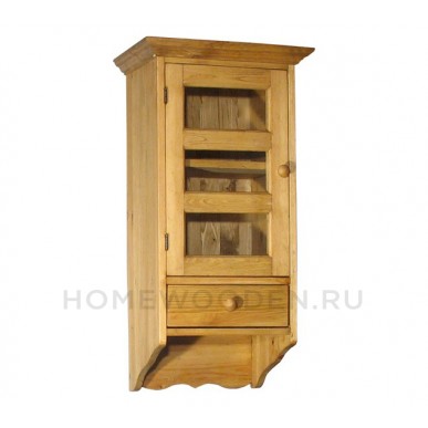 Настенный шкаф Прованс ПЛ 14 (400х320х930)