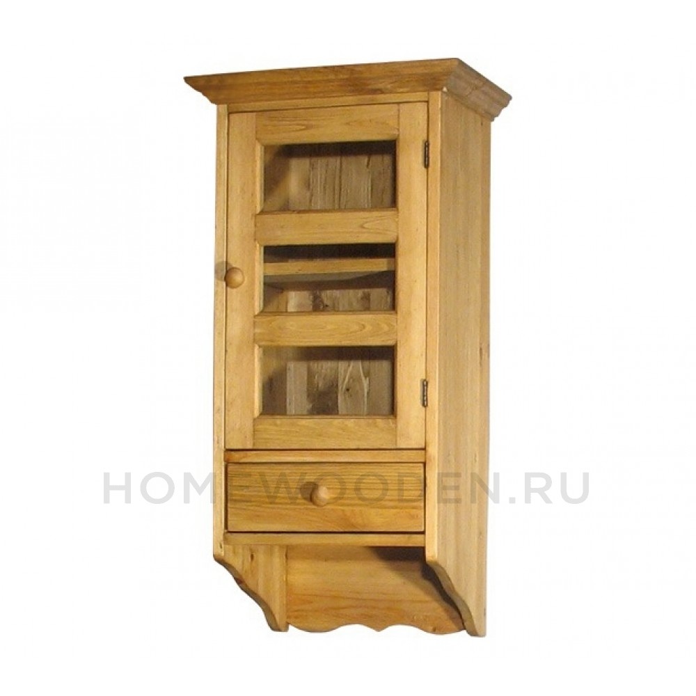 Настенный шкаф Прованс ПЛ 14 (400х320х930)