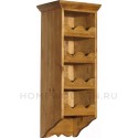 Настенный шкаф Прованс ПЛ 23 бутылочница (250х320х930)