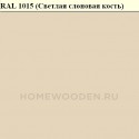 Настенный шкаф Прованс ПЛ 24 балюстрада (350х320х930)