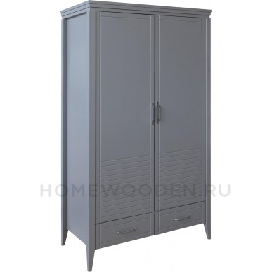 Шкаф для одежды 2д Орли П3.590.1.03 Шкаф для одежды 2д Орли П3.590.1.03