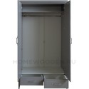 Шкаф для одежды 2д Орли П3.590.1.03