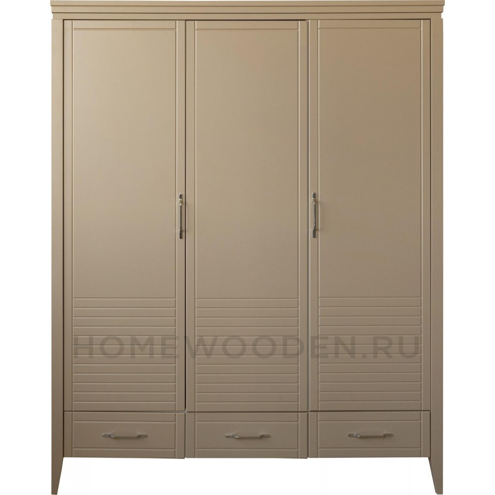 Шкаф для одежды 3д Орли П3.590.1.04