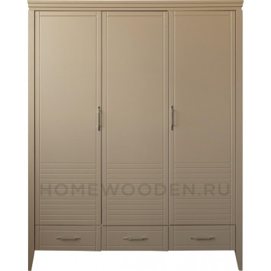 Шкаф для одежды 3д Орли П3.590.1.04 Шкаф для одежды 3д Орли П3.590.1.04