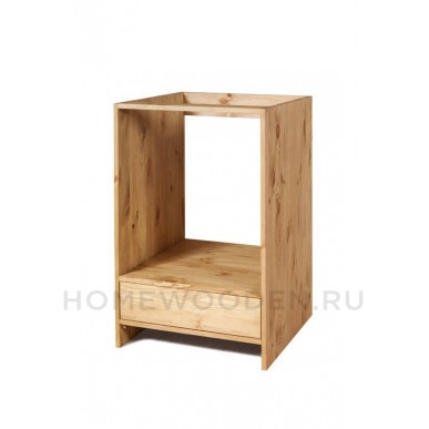 Шкаф-стол под плиту CH-BF 600