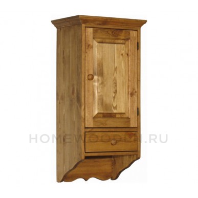 Настенный шкаф Прованс ПЛ 27 (400х320х930)