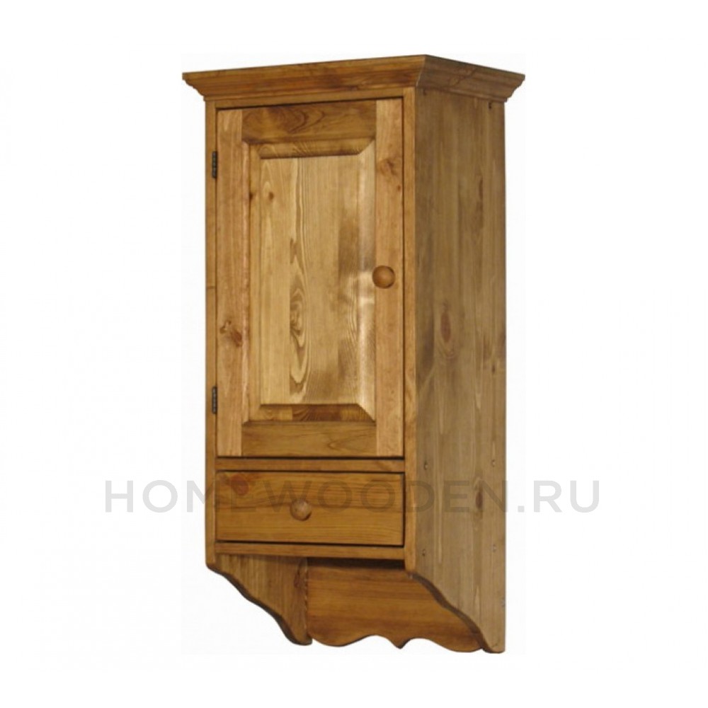 Настенный шкаф Прованс ПЛ 27 (400х320х930)