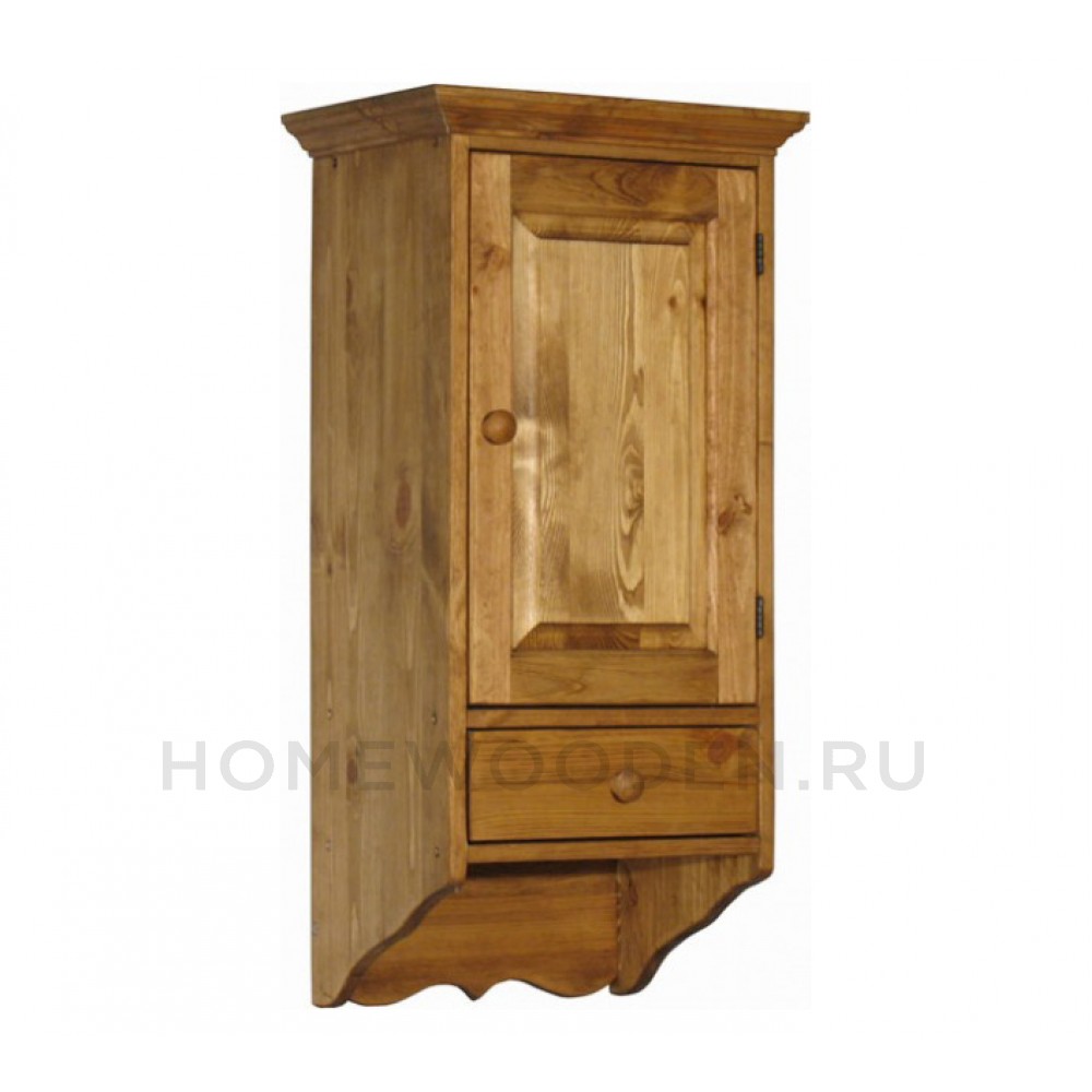 Настенный шкаф Прованс ПЛ 27 (400х320х930)