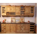 Настенный шкаф Прованс ПЛ 28 (800х320х930)